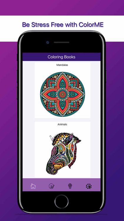 ColorMe: Adult Coloring Books