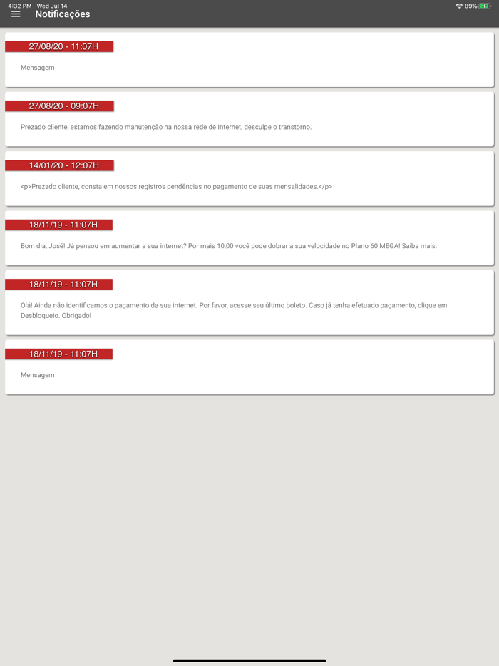 Infoline Banda Larga