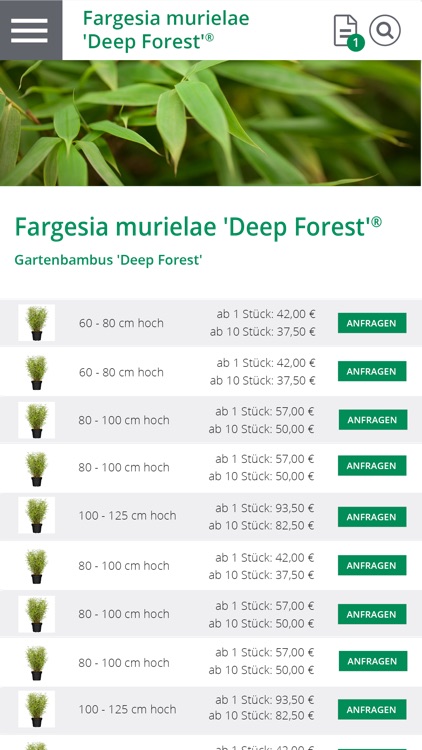 grewe Pflanzen App screenshot-3
