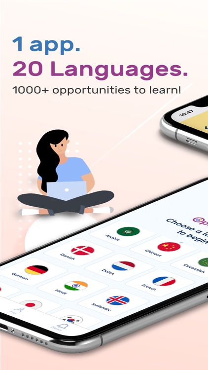 OptiLingo - Language Learning