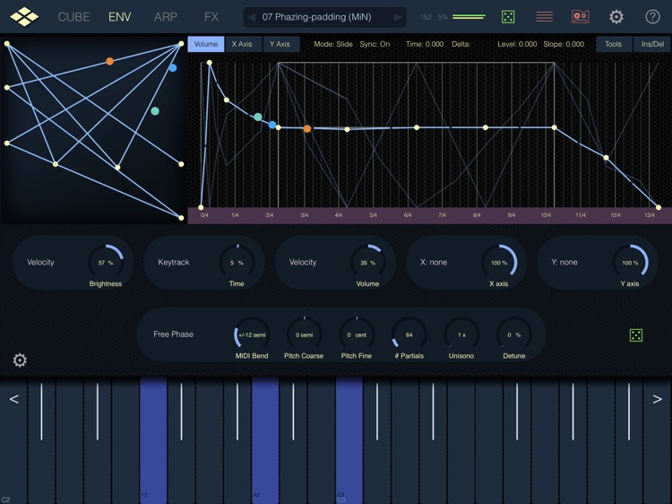 Cube Synth Pro