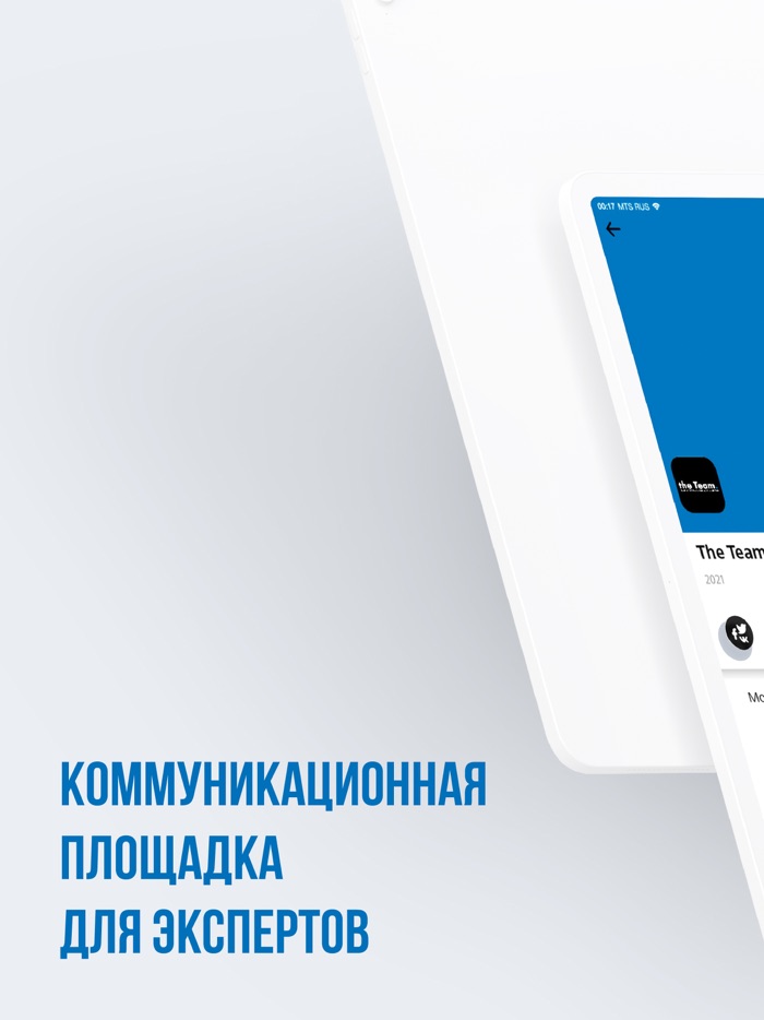 Сообщество The Team