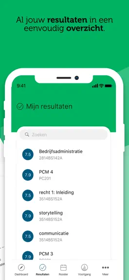 Game screenshot MijnStartCollege apk