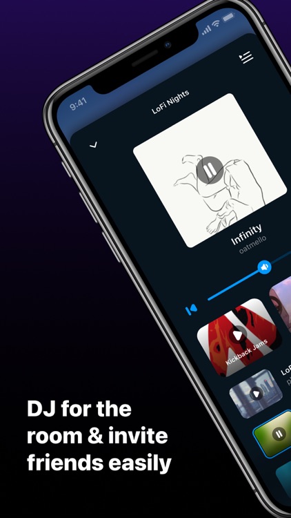 Phono - Voice chat over music