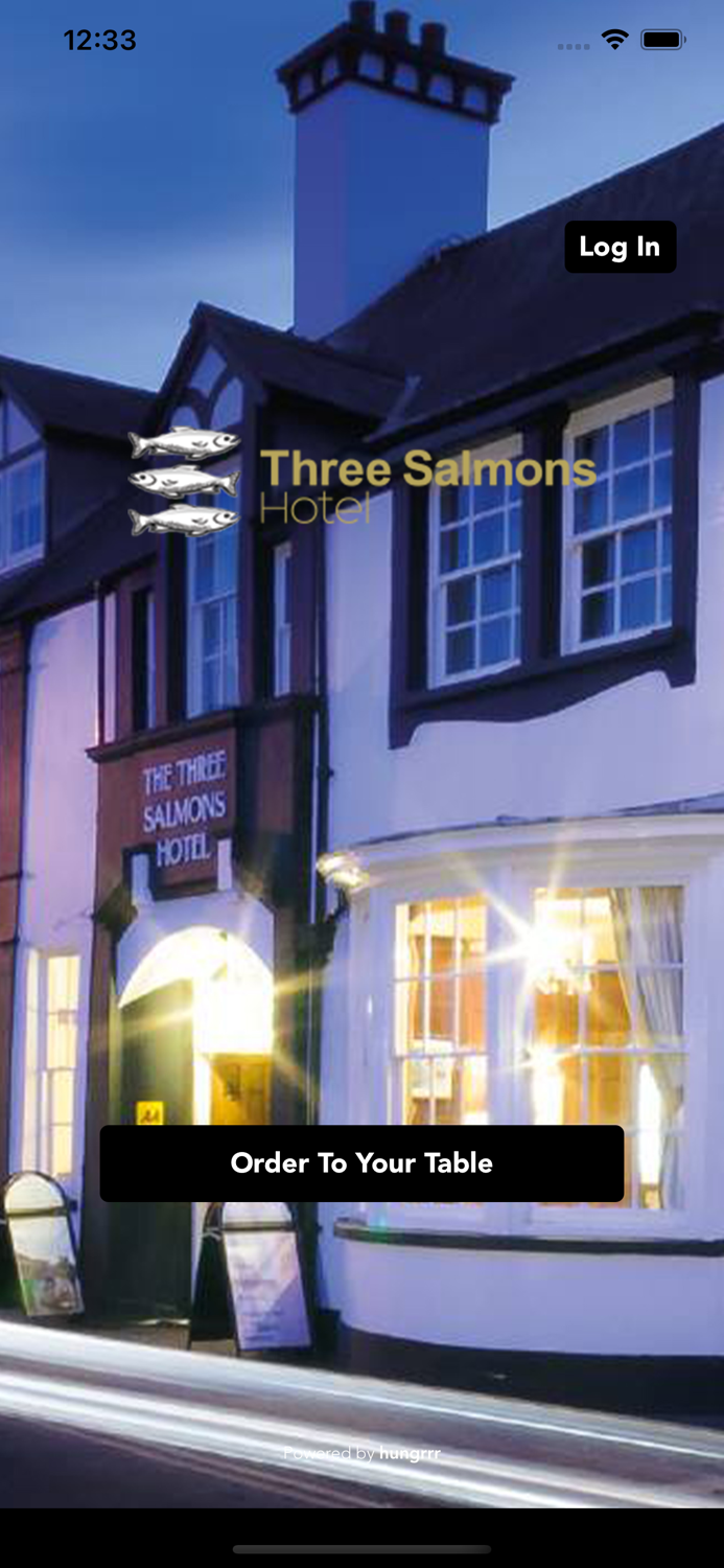 Three Salmons Hotel