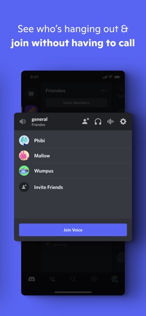 Discord Talk Chat Hang Out On The App Store - roblox electric state discord