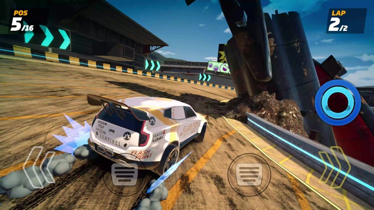 Detonation Racing screenshot-8