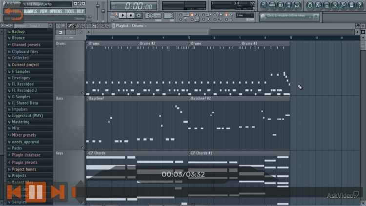 Intro Tutorial for FL Studio screenshot-3