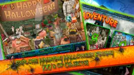 Game screenshot Hidden Objects Halloween Game apk