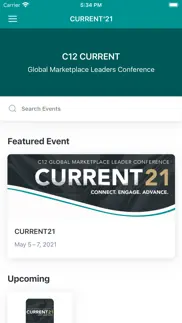 c12 current iphone screenshot 1