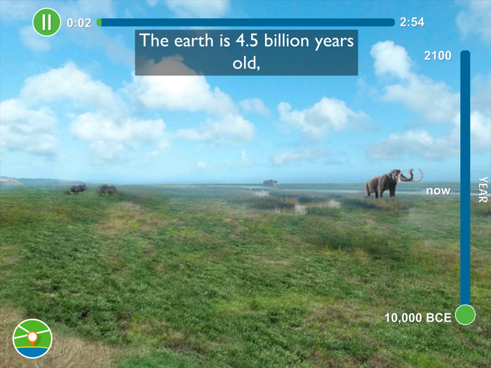 The Climate Change Trail