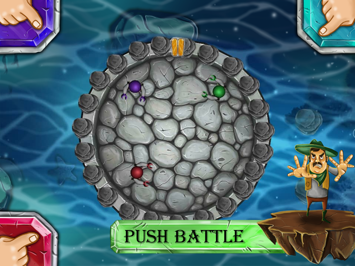 2 3 4 player games - offline