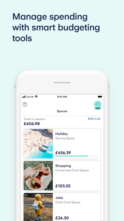 Starling Bank - Mobile Banking screenshot-5