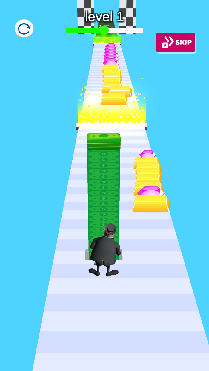 ATM Challenge 3D - Money Rush