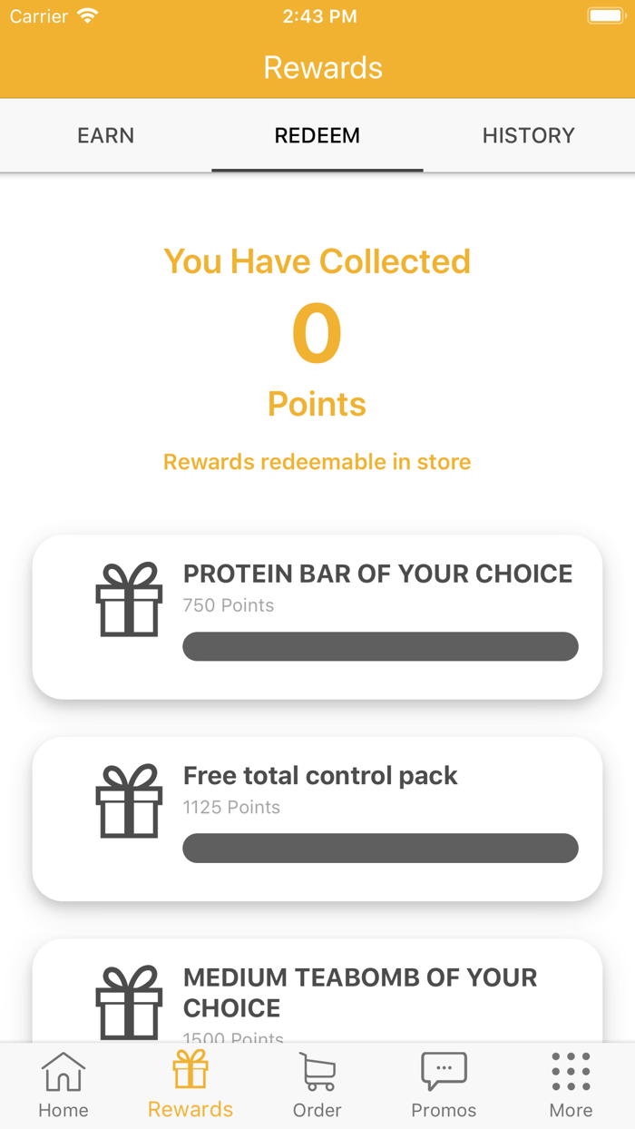 The Healthy Hive Rewards