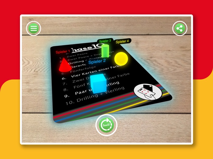 Happy Meal Kartenspiele