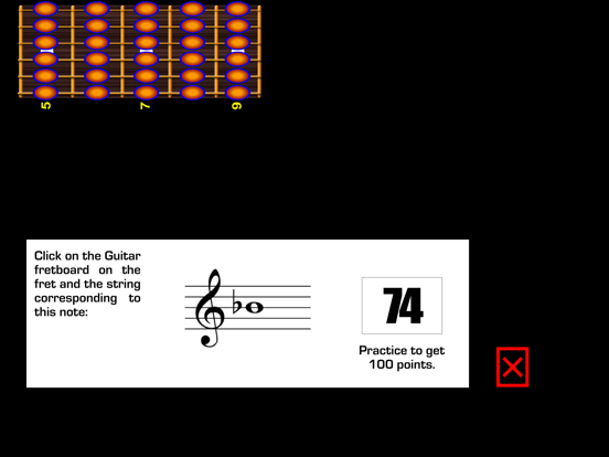 Guitar Sheet Reading screenshot 3