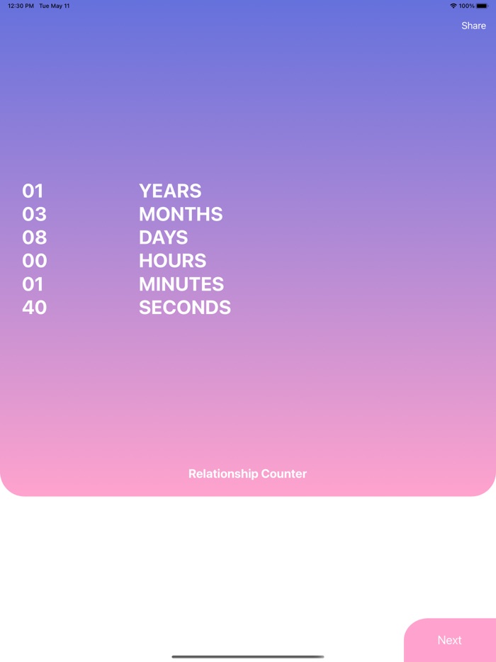 Anniversary Tracker Pro