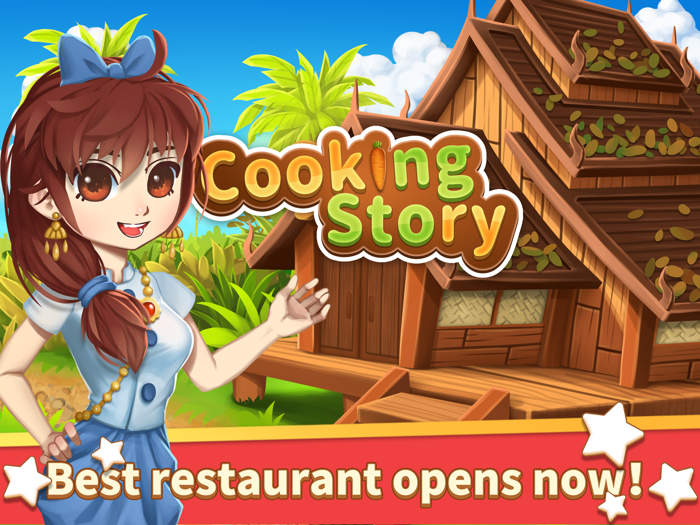 Cooking Story
