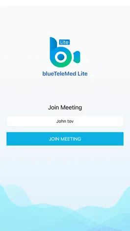 Game screenshot BlueTeleMed Lite apk