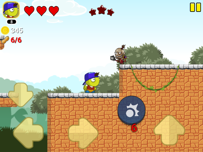 Dasher Superhero - Fun games