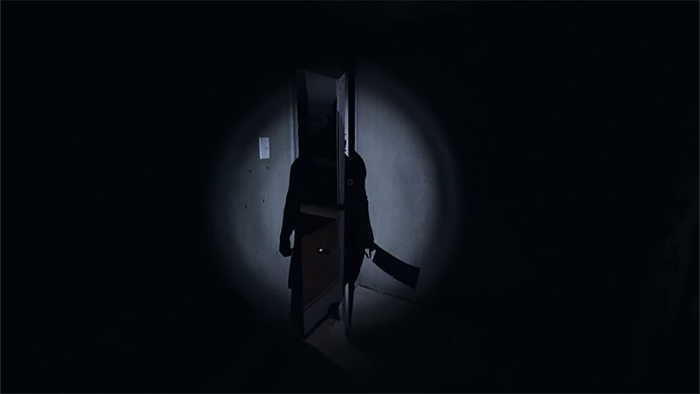 Ghost Phobia Horror Scary