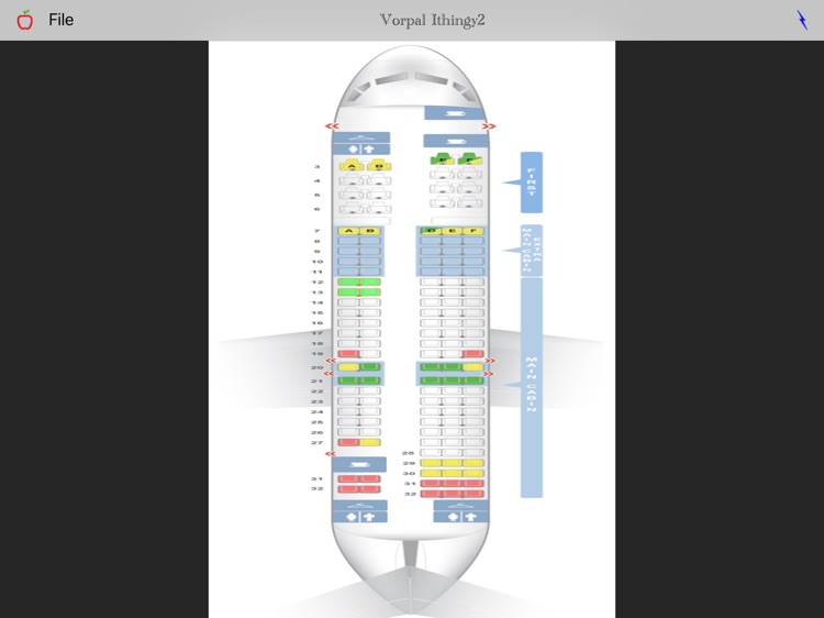 Vorpal Ithingy2 screenshot-3