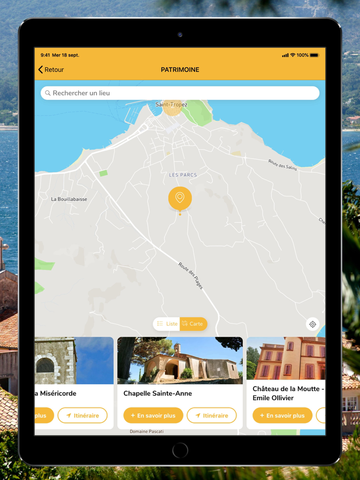 Ville de Saint-Tropez