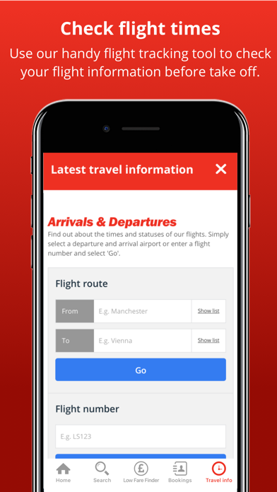 Jet2.com - Flights Travel Appのおすすめ画像5