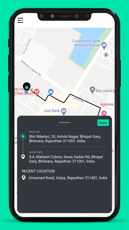 WheelRCabs screenshot-4