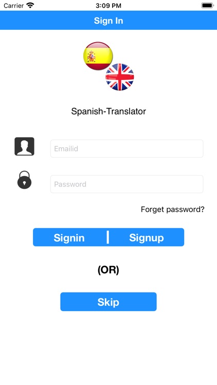 Spanish-Translator screenshot-4