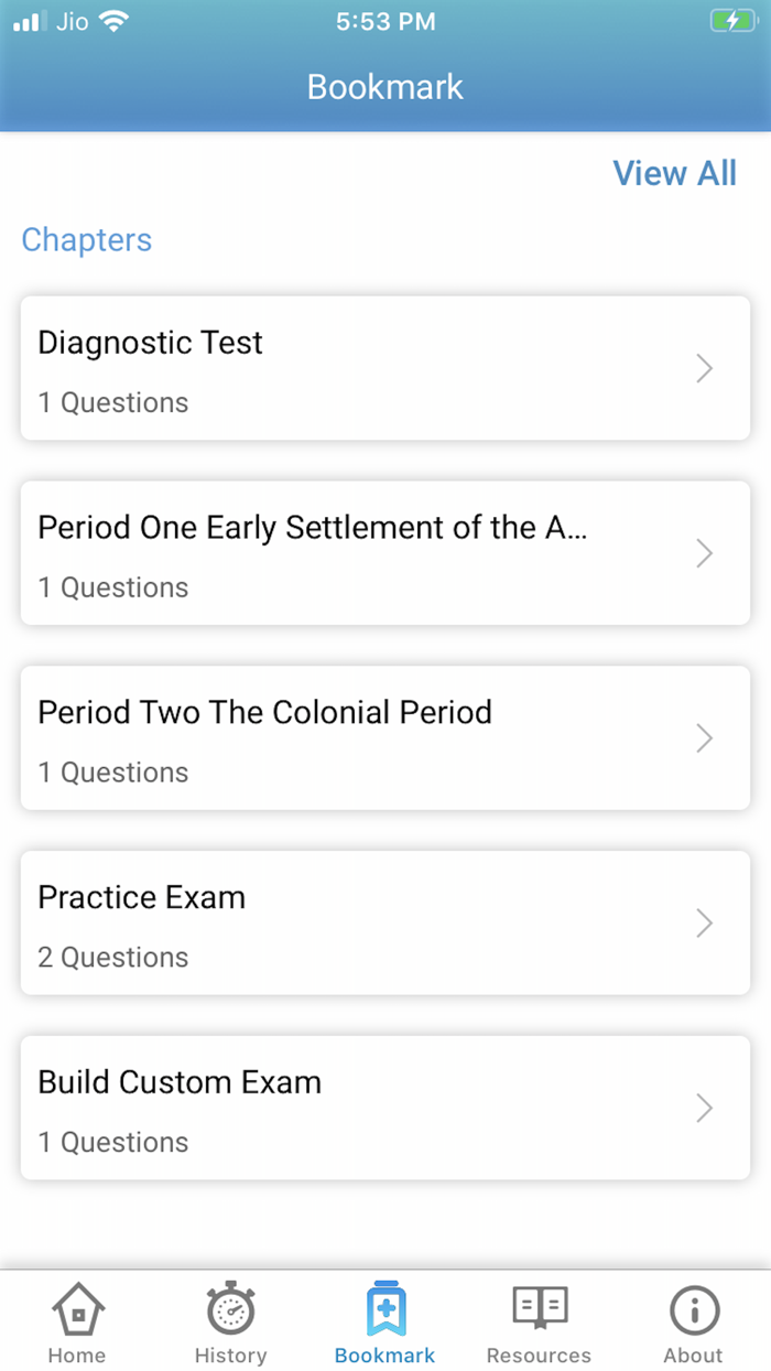 CLIFFSNOTES AP US HISTORY PREP