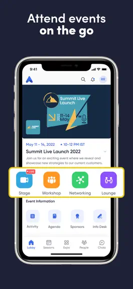 Game screenshot Accelevents mod apk
