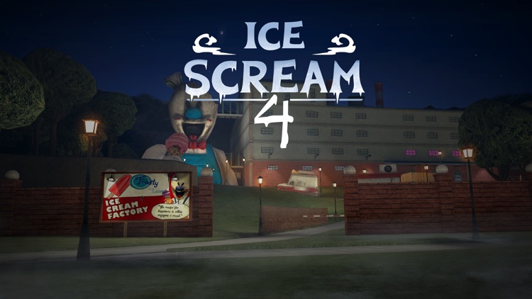 Ice Scream 4: 罗德的工厂