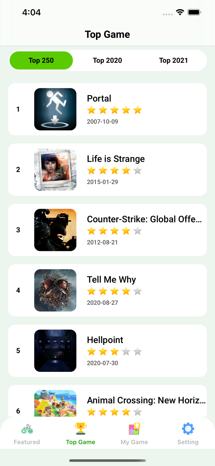 HHM Tips - Guide for Games