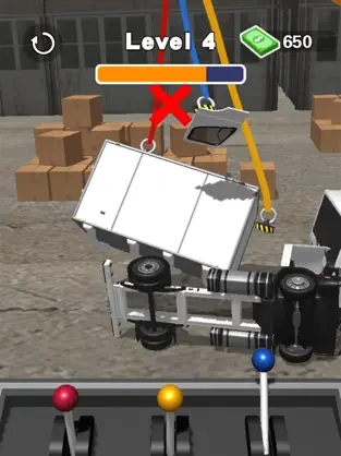 Imágen 2 Crane Rescue 3D iphone