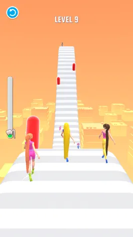 Game screenshot Hair Climb mod apk