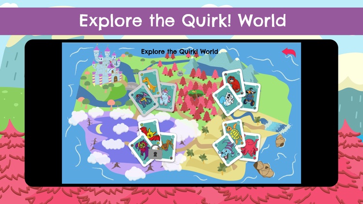 Quirk! Digital Card Game screenshot-9