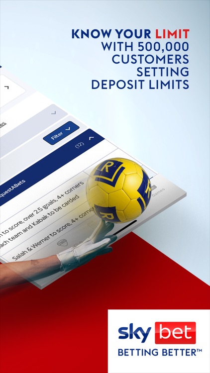Sky Bet - Sports Betting screenshot-8