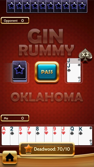 GinRummy