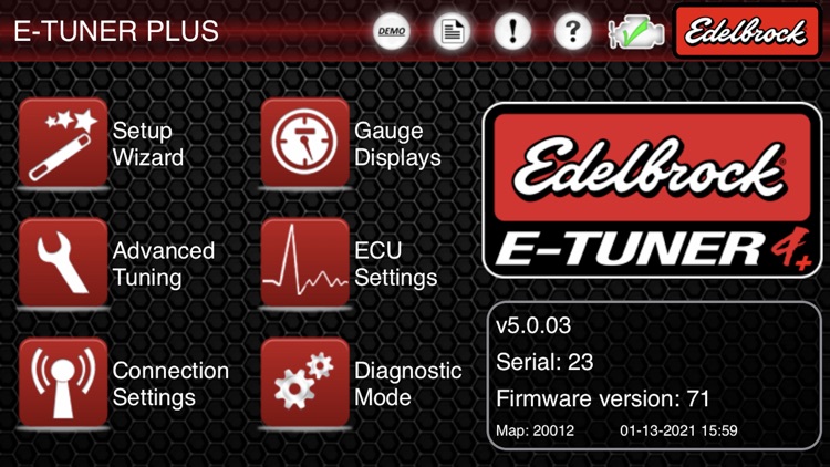 E-Tuner 4+