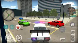 Game screenshot Lada Police Simulation apk