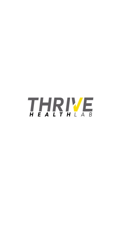 Thrive Health Lab