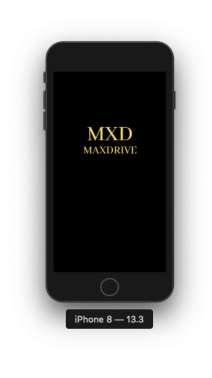 Maxdrive Passageiro