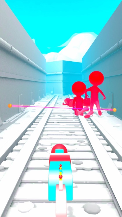 Sharp Fall 3D screenshot-3