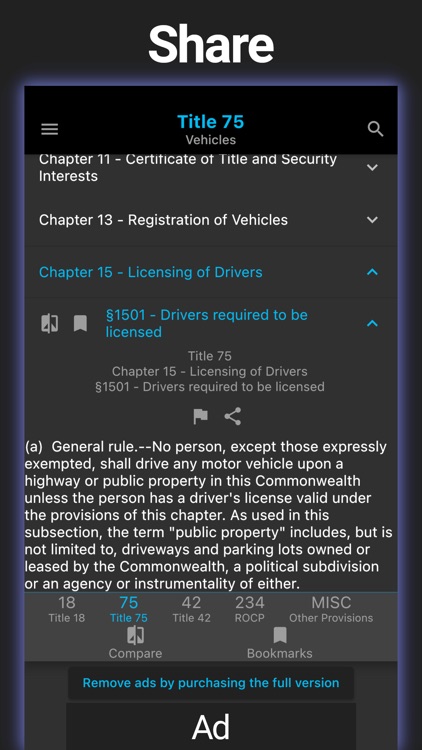 PA CJ Reference - 2021 (Lite) screenshot-3