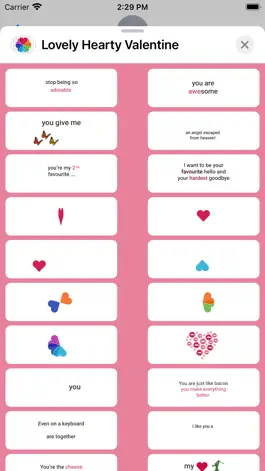 Game screenshot Lovely Hearty Valentine apk