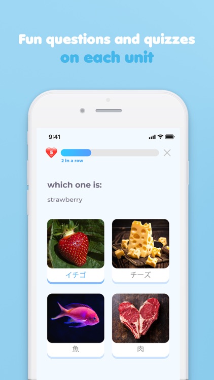 Langoo: Learn English Language screenshot-3