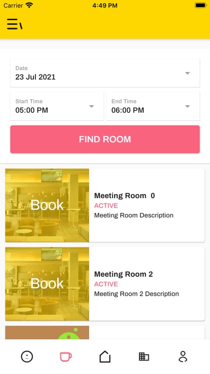 Meeting Room Booking screenshot-7