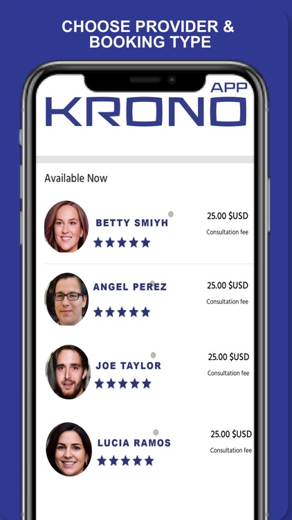 Krono App